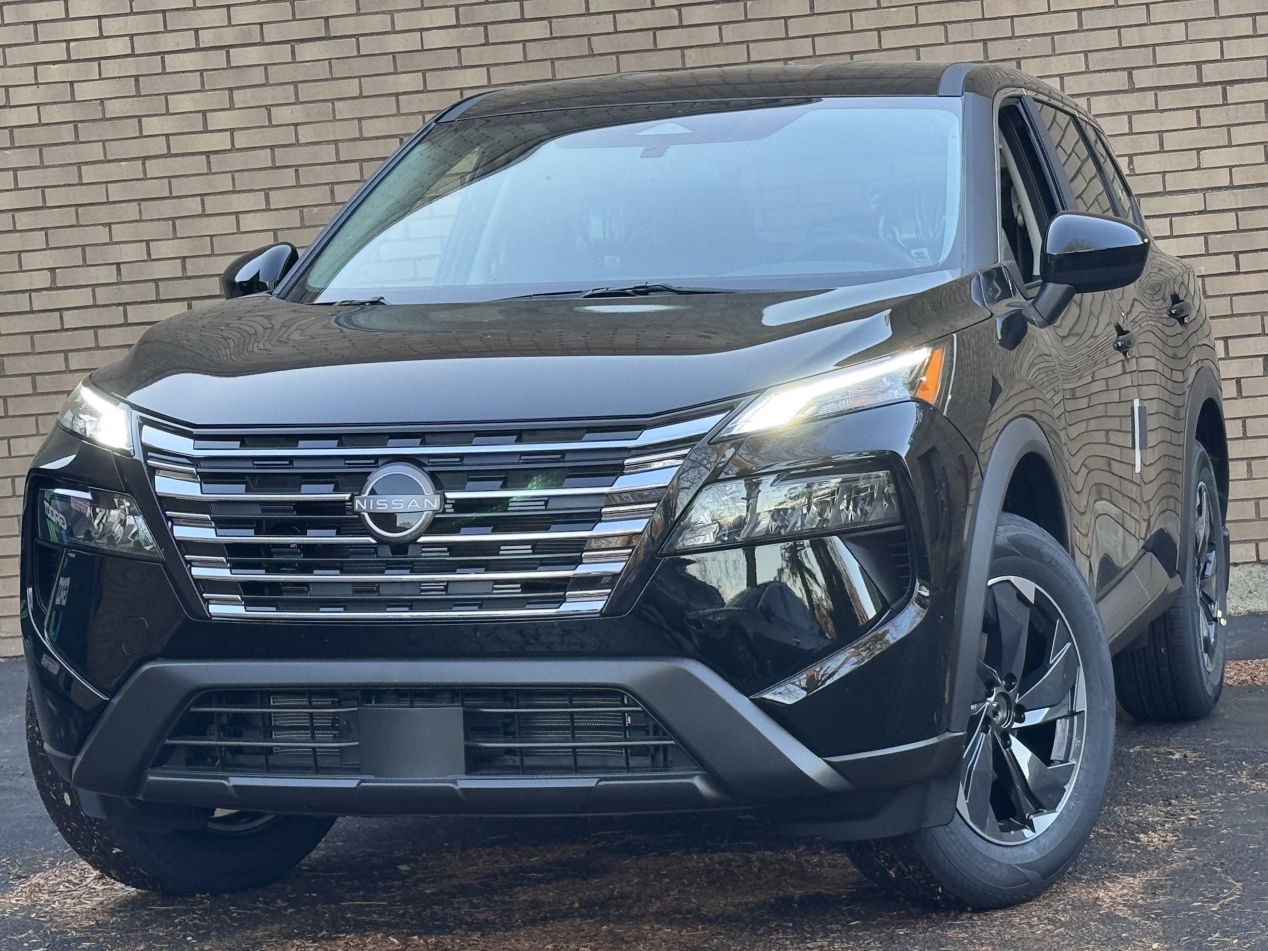 2026 Nissan Rogue SV - Photo 33