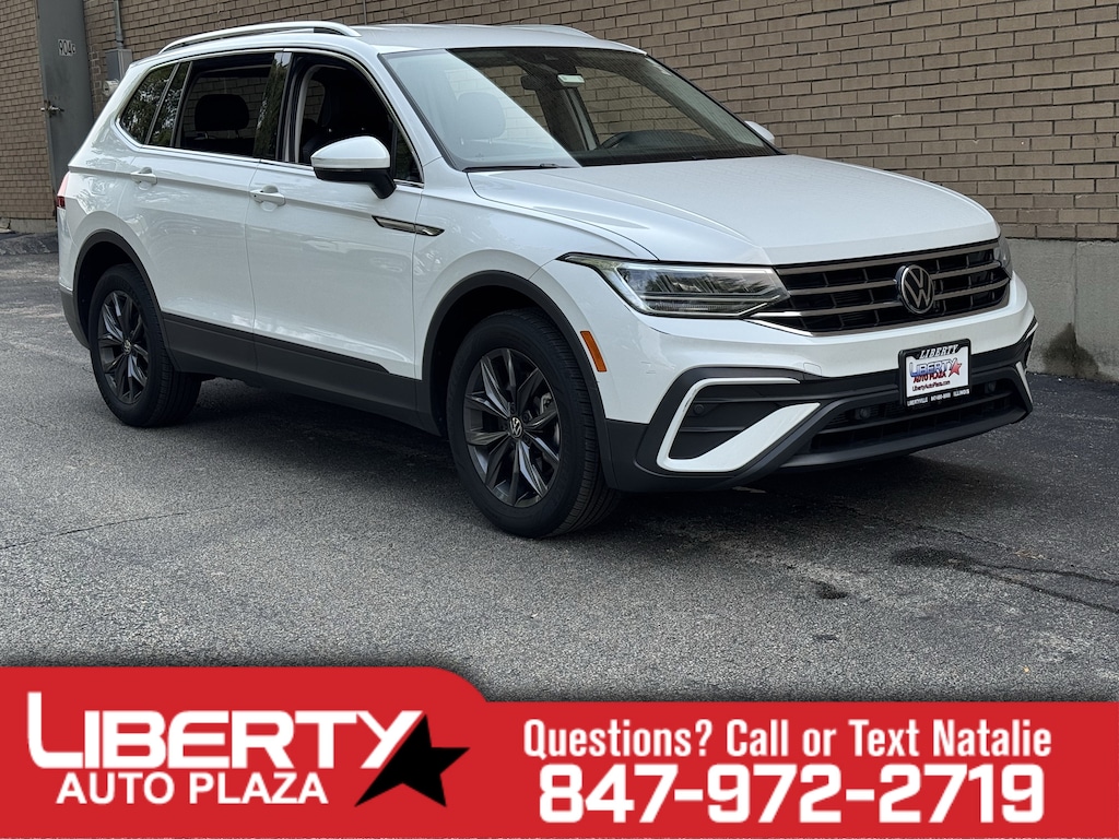 Used 2023 Volkswagen Tiguan 2.0T SE SUV