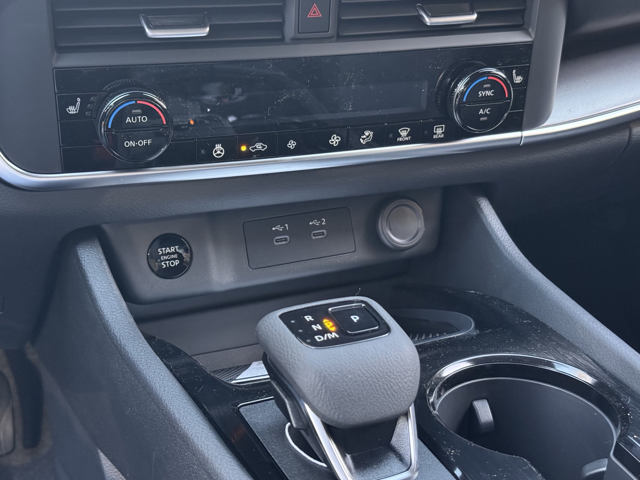 2026 Nissan Rogue SV - Photo 28