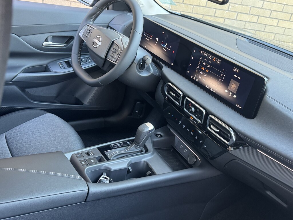New 2026 Nissan Sentra SV Sedan