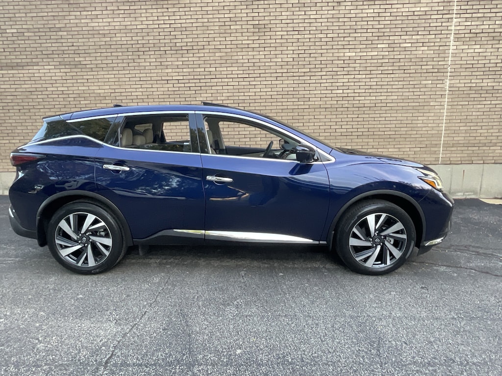 Used 2023 Nissan Murano SL SUV