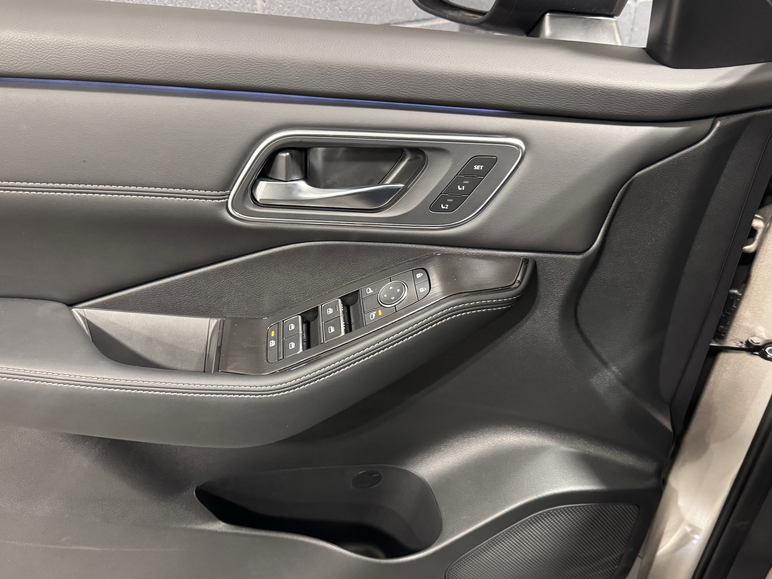 2026 Nissan Rogue Platinum - Photo 29