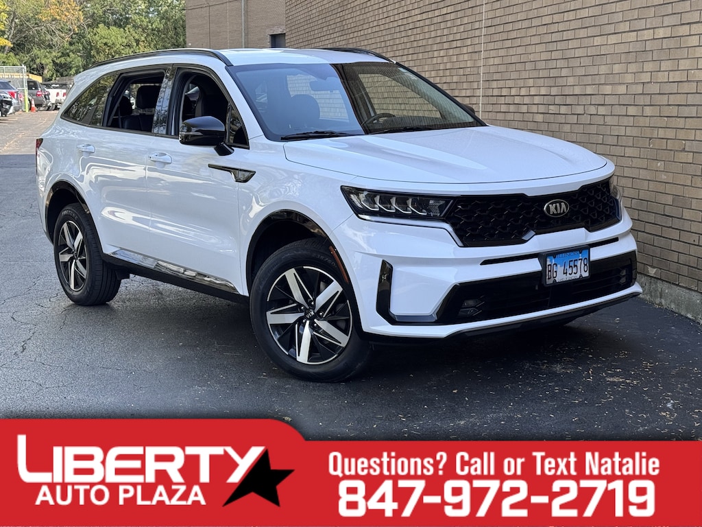 Used 2021 Kia Sorento EX SUV