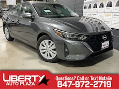 2025 Nissan Sentra S Sedan