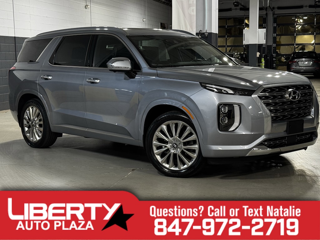 Used 2020 Hyundai Palisade Limited SUV
