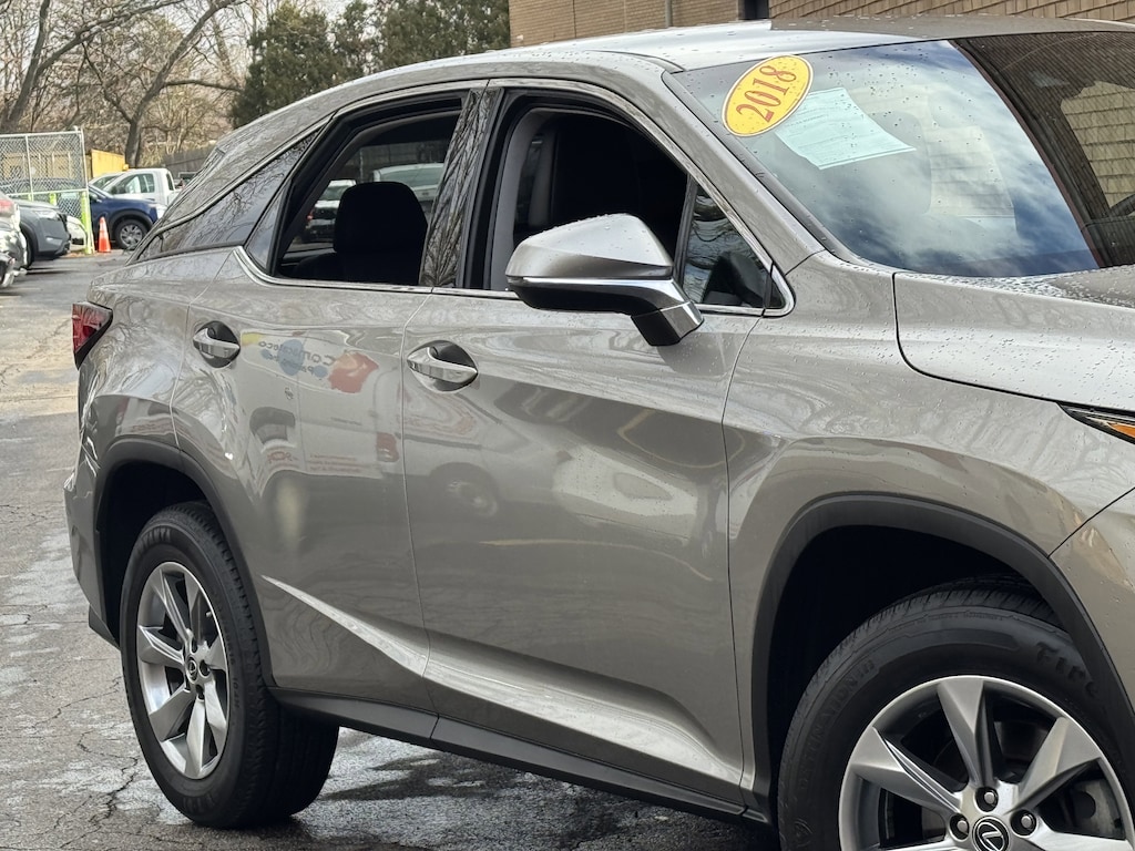 Used 2018 Lexus RX 350 SUV
