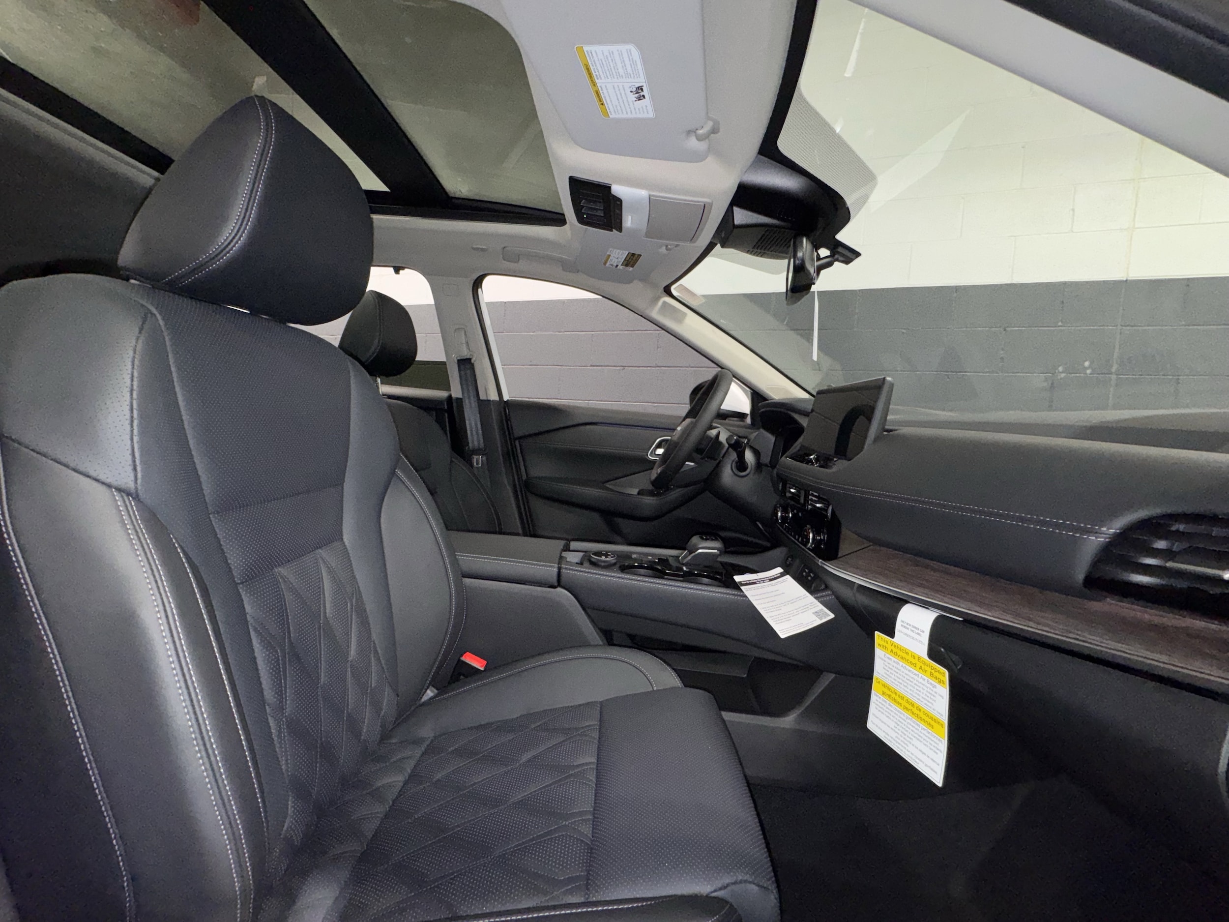 2026 Nissan Rogue Platinum - Photo 13