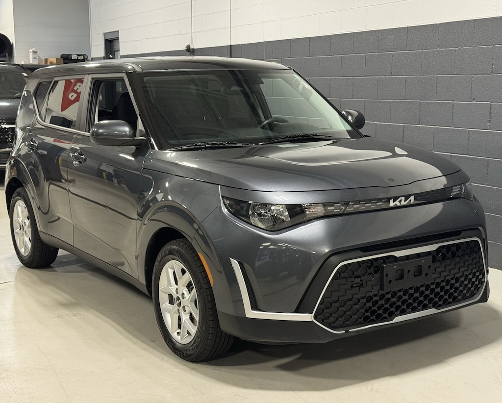 Used 2024 Kia Soul LX Hatchback