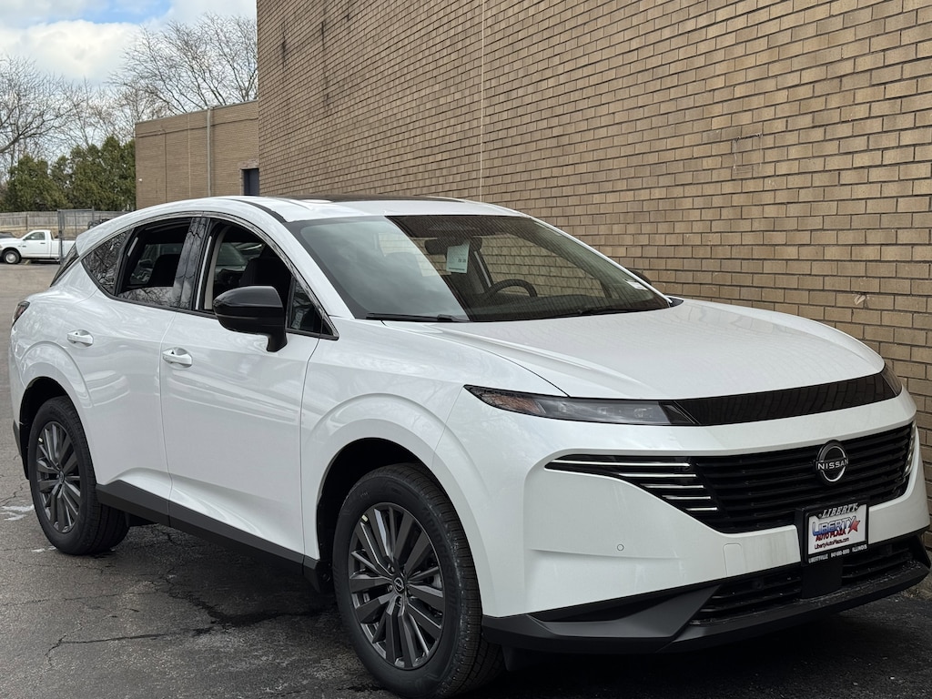 New 2026 Nissan Murano SL SUV