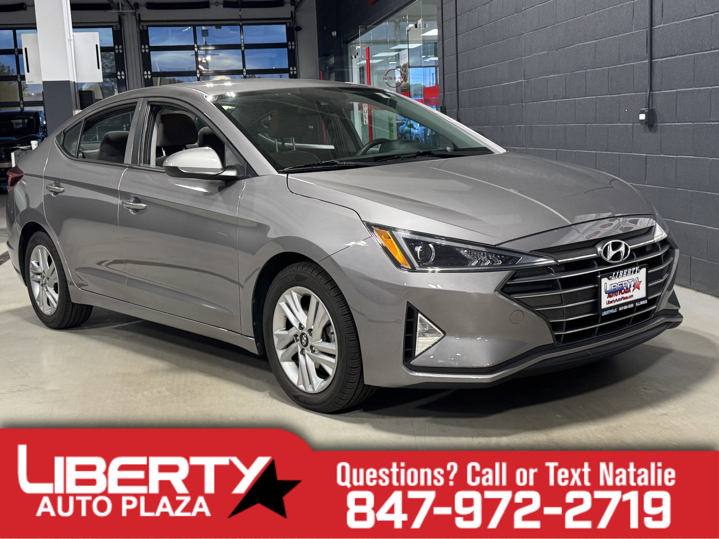2020 Hyundai Elantra 2.0 SEL IVT's photo