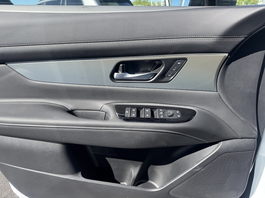 New 2026 Nissan Murano Platinum SUV