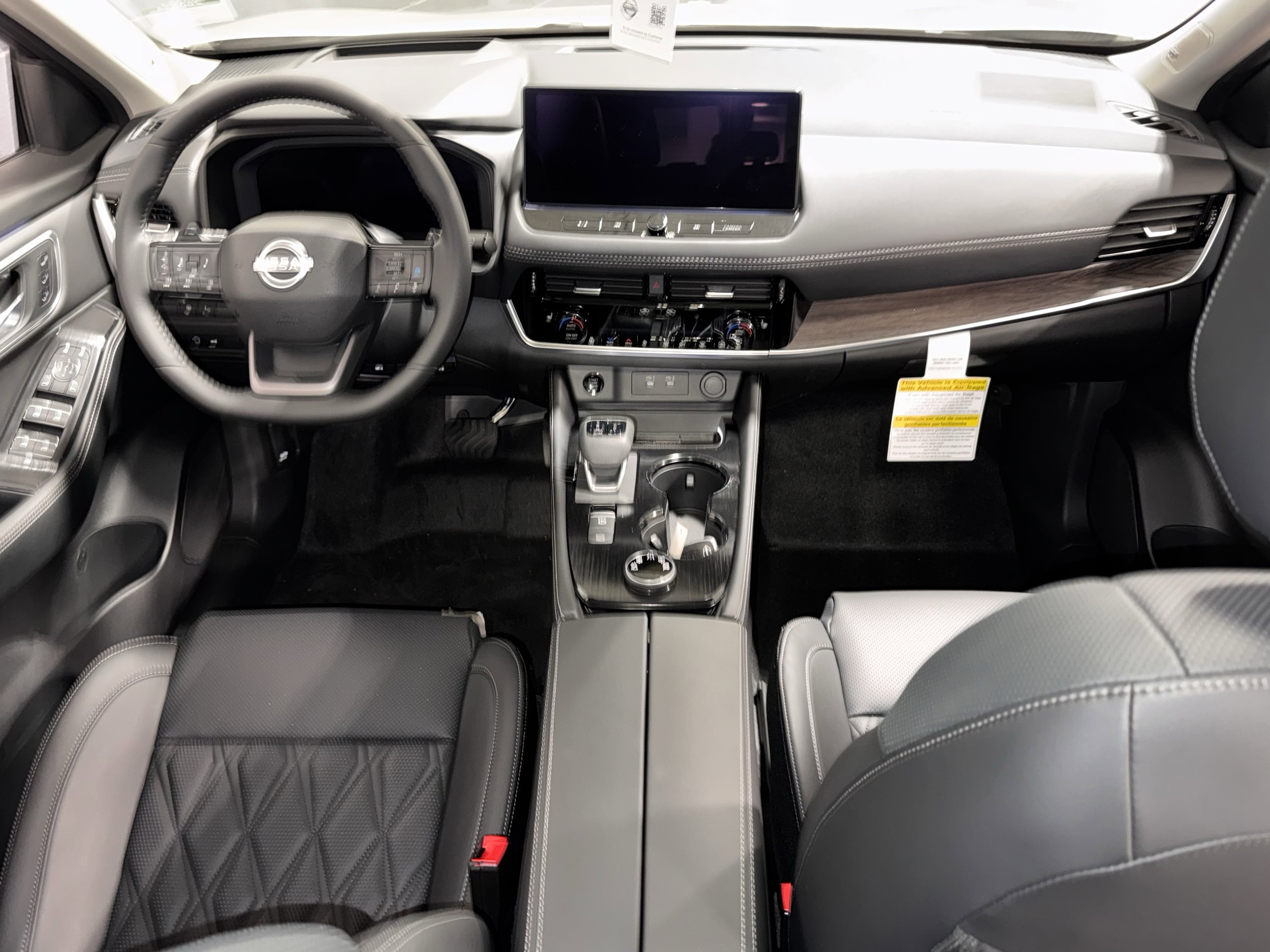 2026 Nissan Rogue Platinum - Photo 15