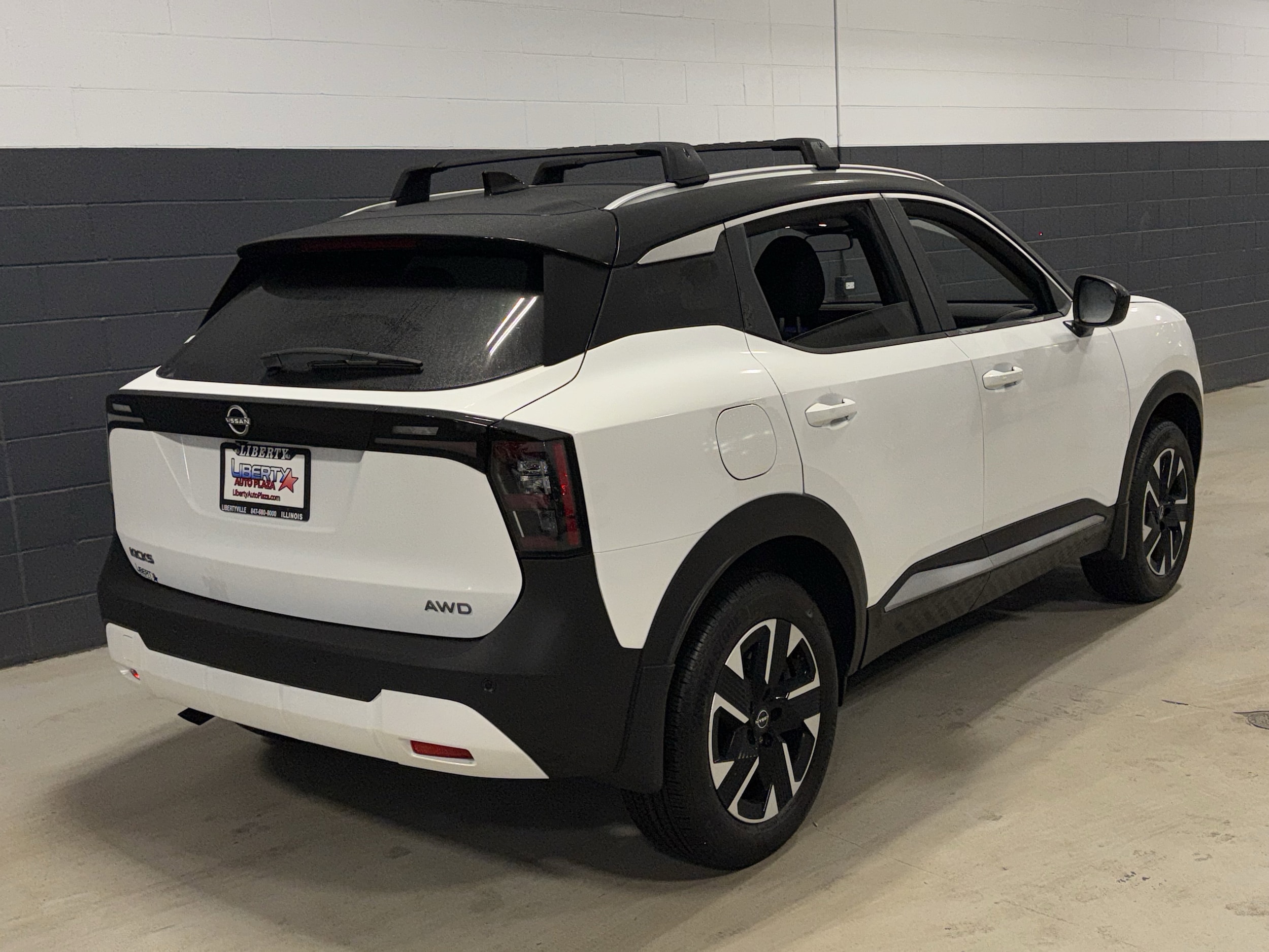 2026 Nissan KICKS SV AWD - Photo 13