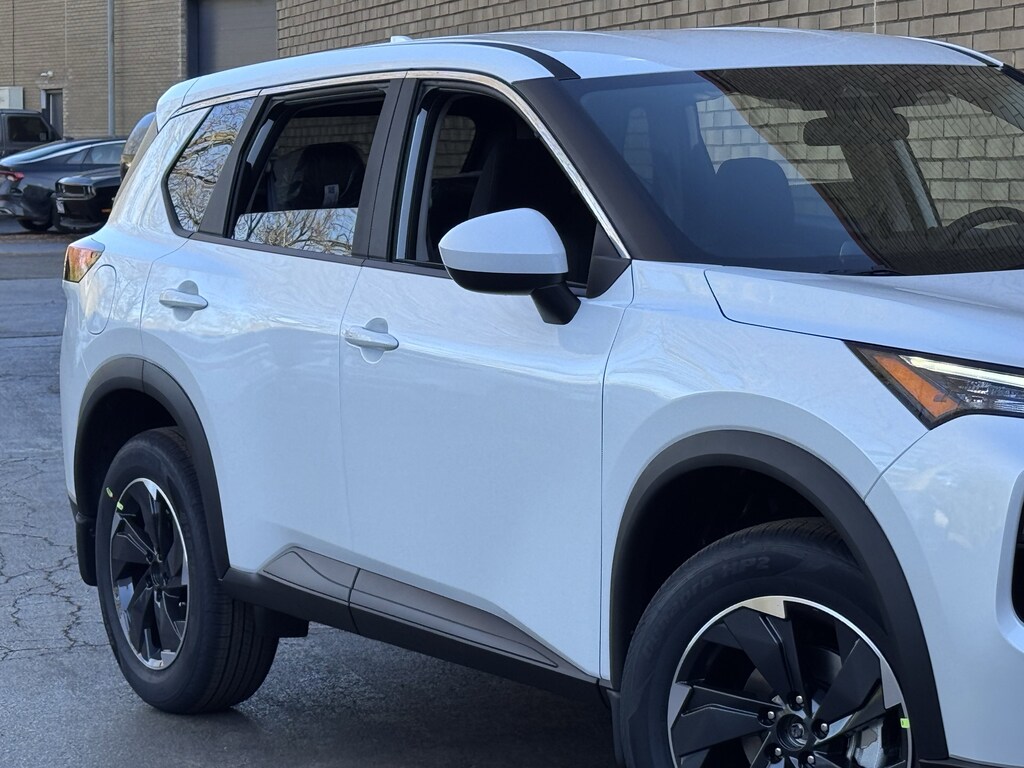 New 2026 Nissan Rogue SV SUV