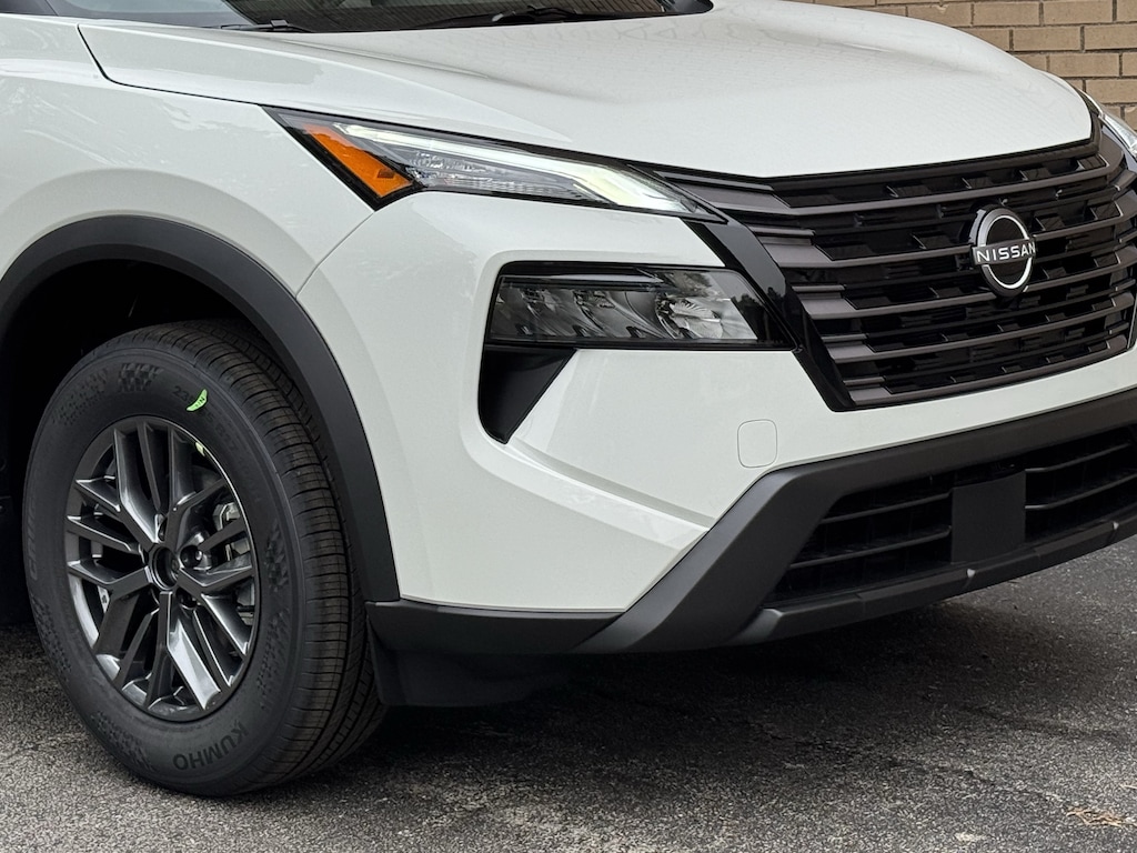 New 2026 Nissan Rogue S SUV