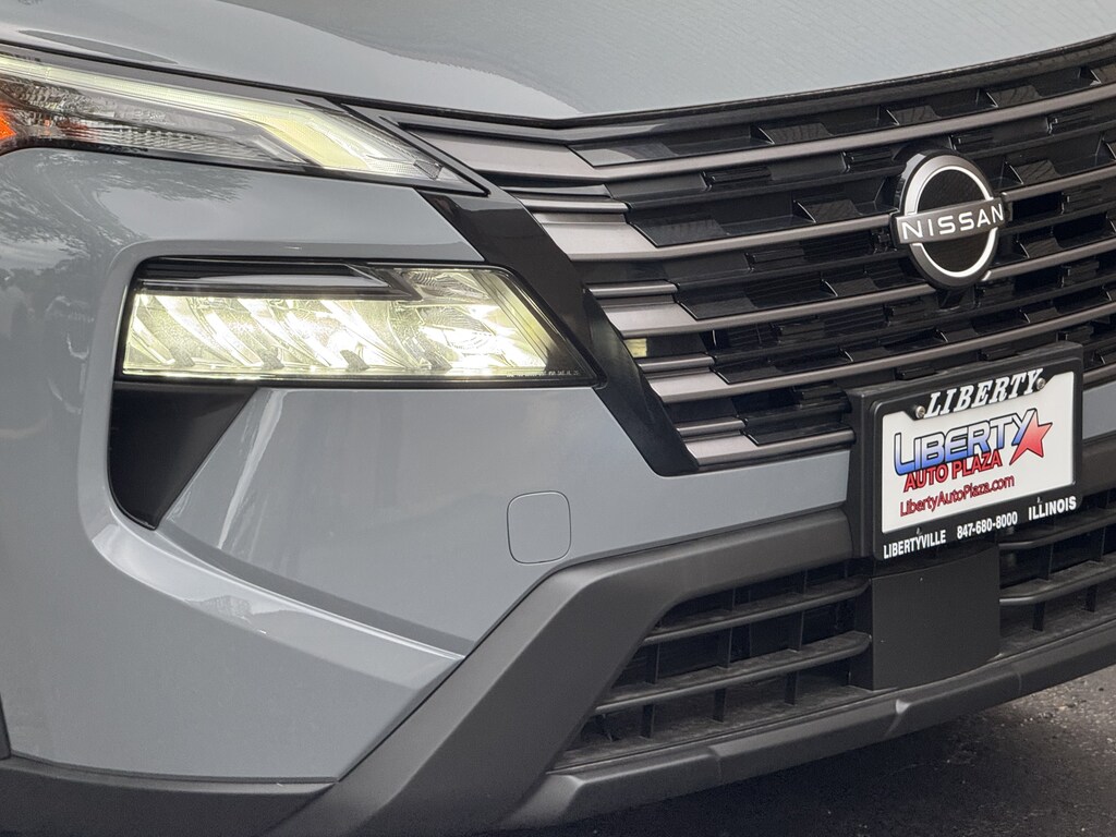 New 2026 Nissan Rogue SV SUV