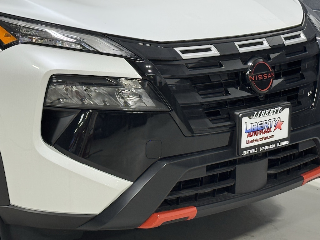 New 2026 Nissan Rogue Rock Creek SUV