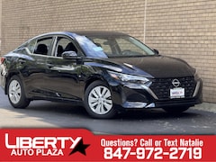 2025 Nissan Sentra S Sedan
