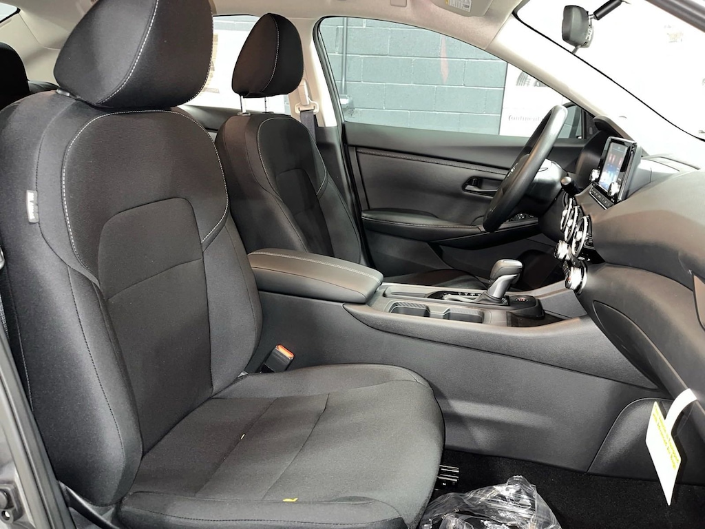 New 2025 Nissan Sentra S Sedan