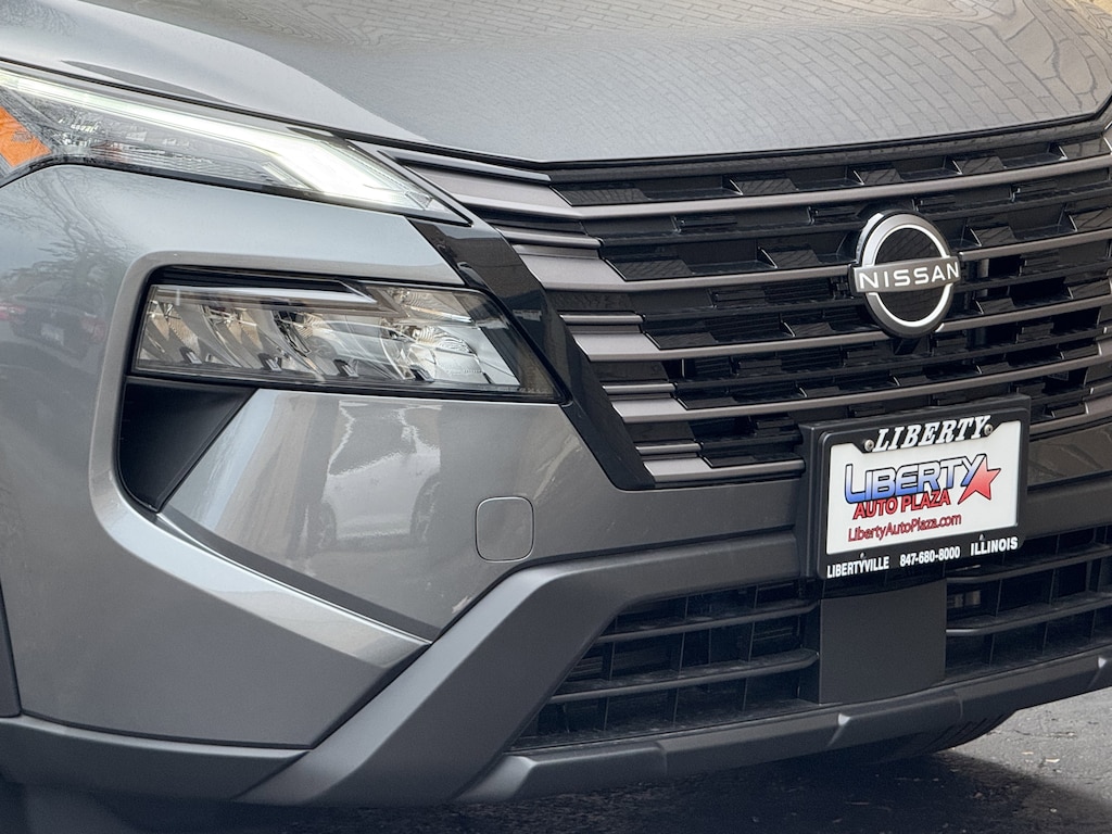 New 2026 Nissan Rogue SV SUV