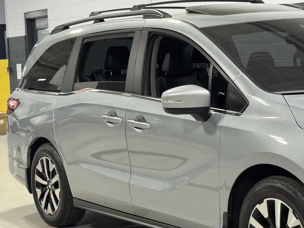 Used 2025 Honda Odyssey EX-L Van