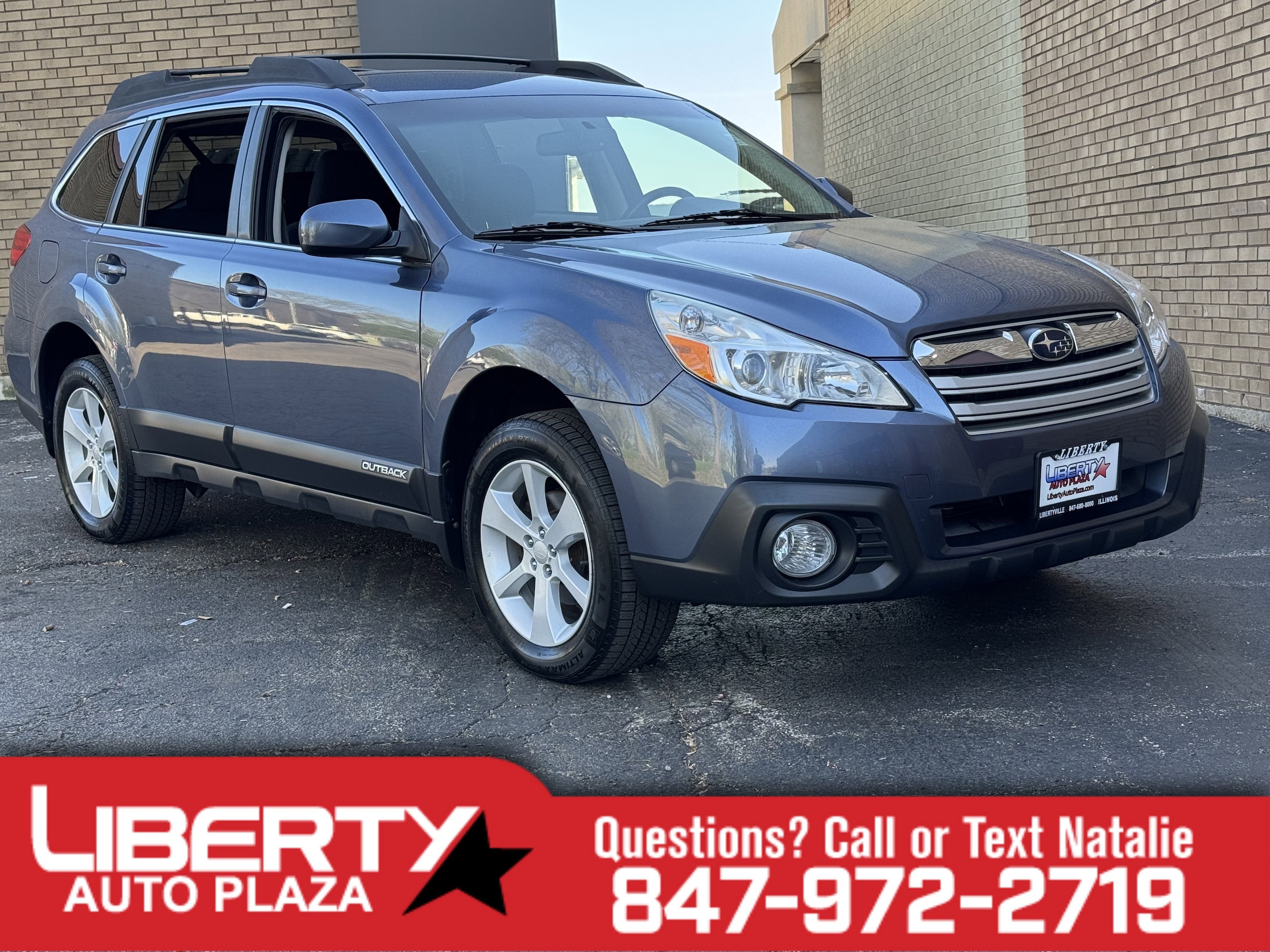 2013 Subaru Outback Premium