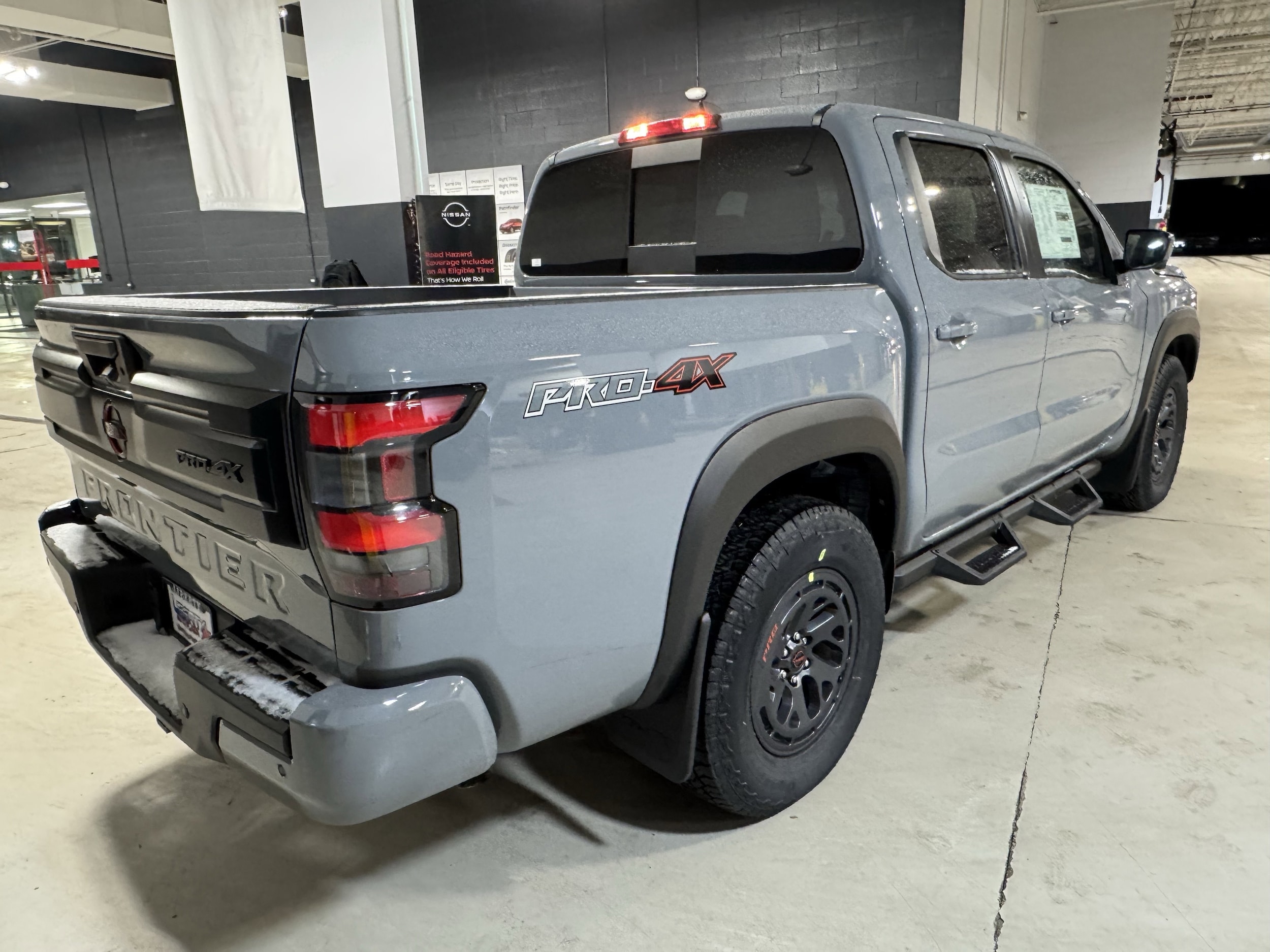 Vehicle thumbnail