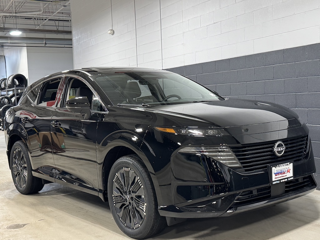 New 2026 Nissan Murano Platinum SUV