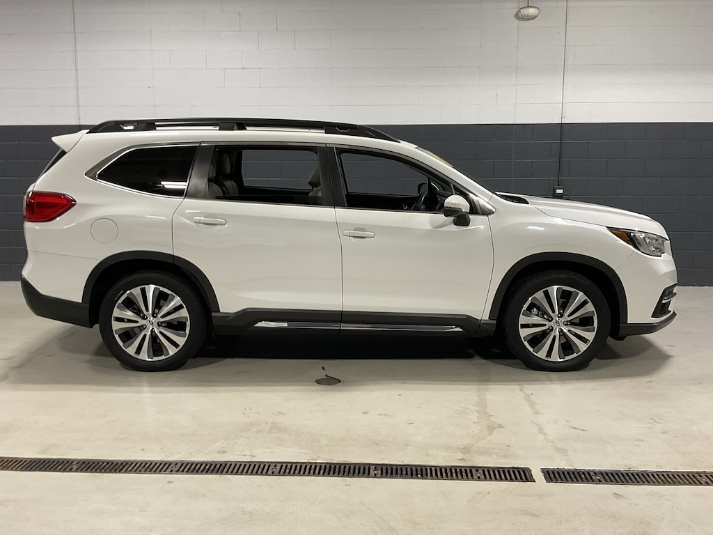 Used 2019 Subaru Ascent Limited 7-Passenger SUV