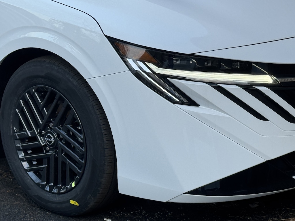 New 2026 Nissan Sentra SV Sedan