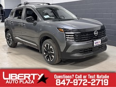 2026 Nissan Kicks SV SUV