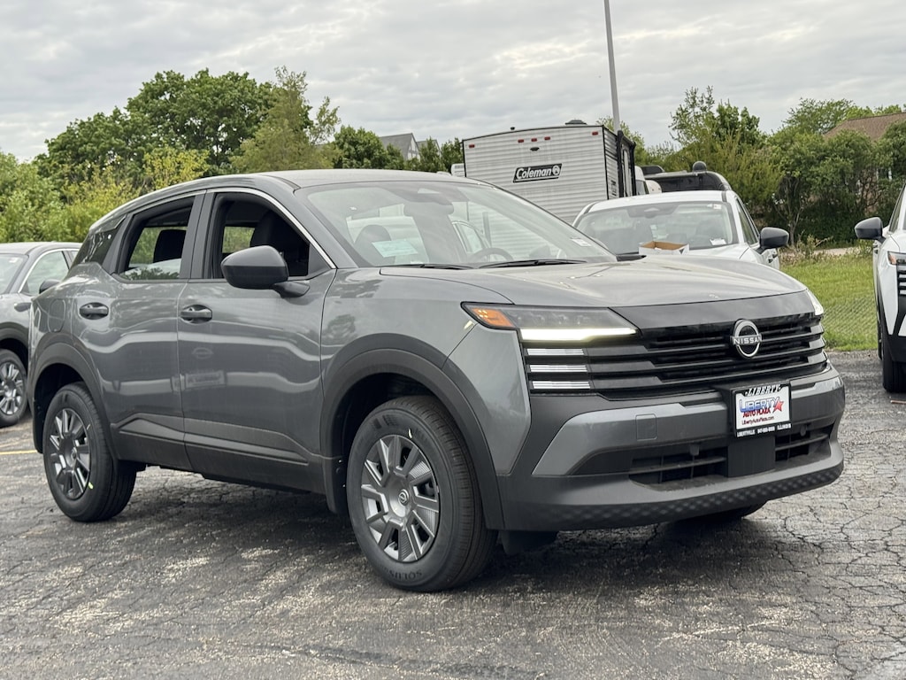 New 2026 Nissan Kicks SV SUV