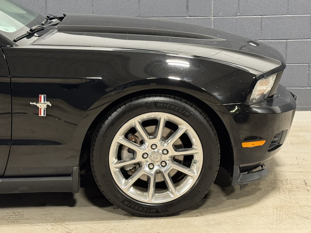 Used 2011 Ford Mustang Coupe