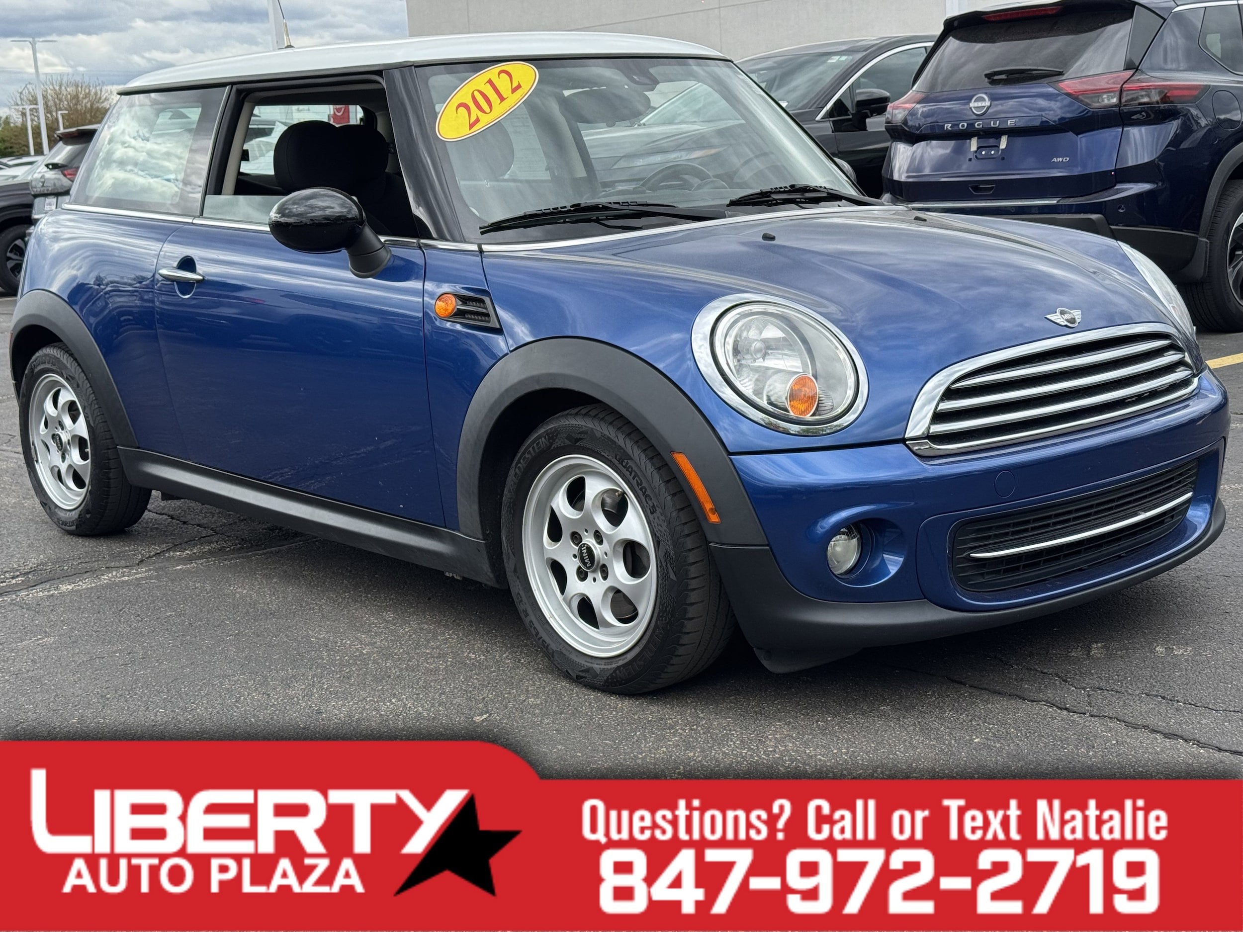 2012 MINI Cooper -'s photo