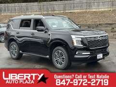 2026 Nissan Armada Platinum SUV