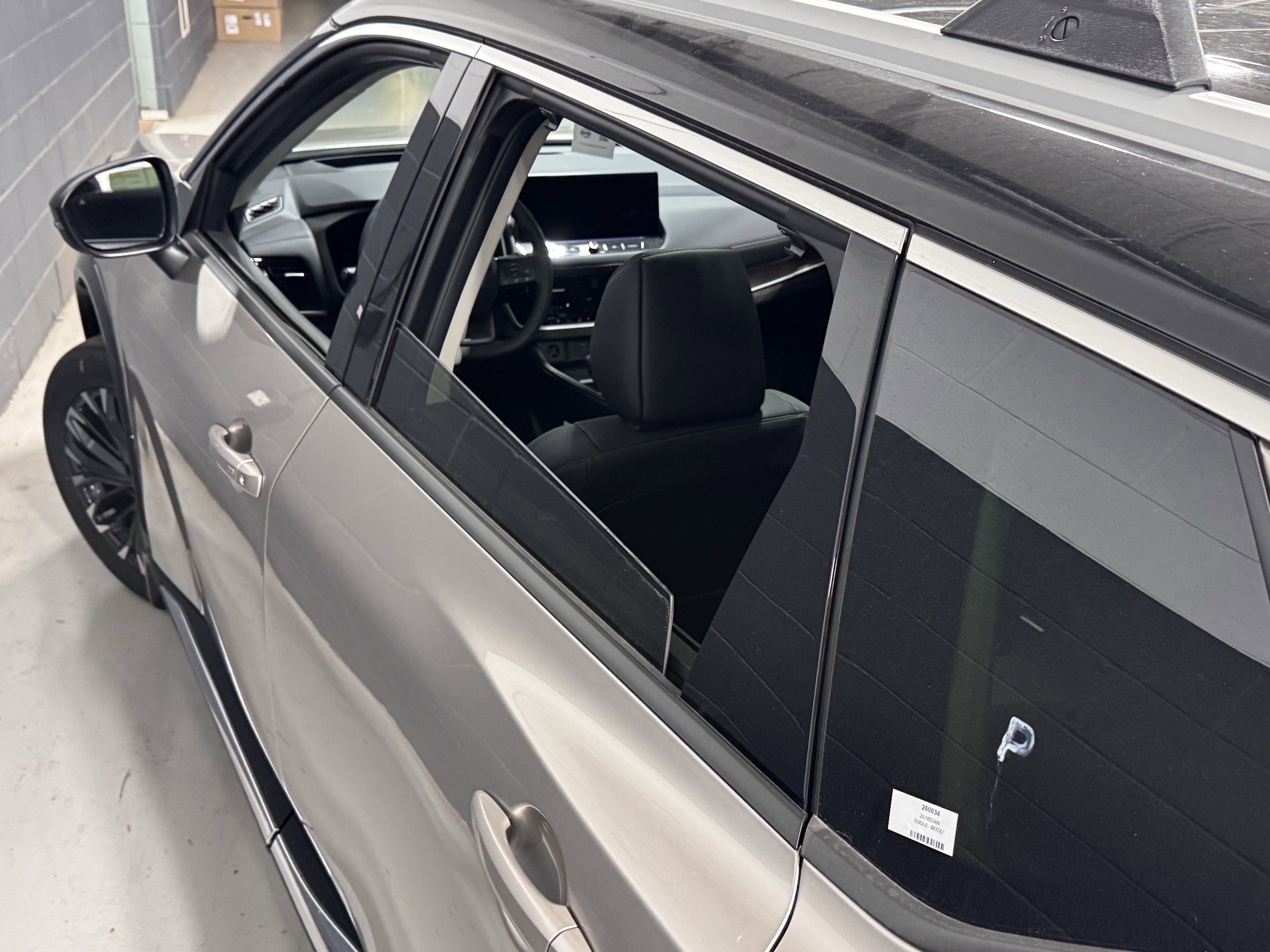 2026 Nissan Rogue Platinum - Photo 23
