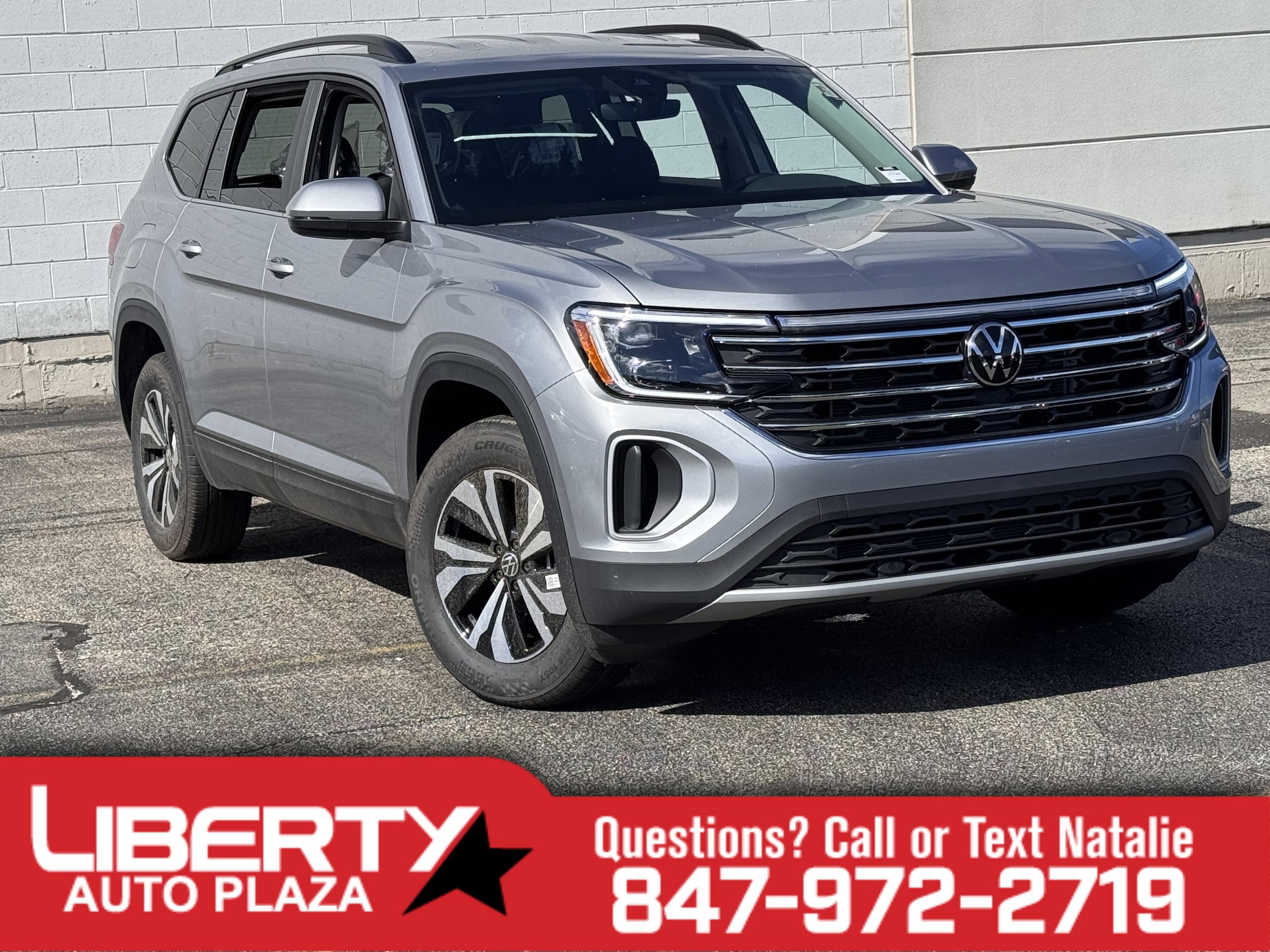 2026 Volkswagen Atlas 2.0T SE 4MOTION's photo