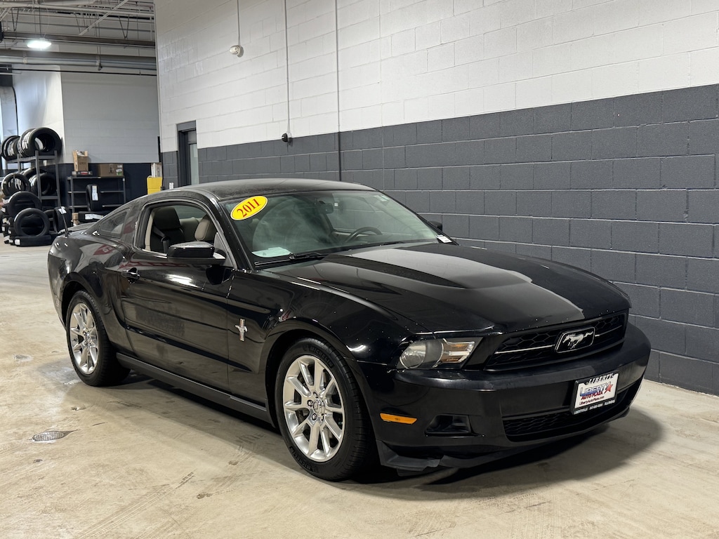 Used 2011 Ford Mustang Coupe