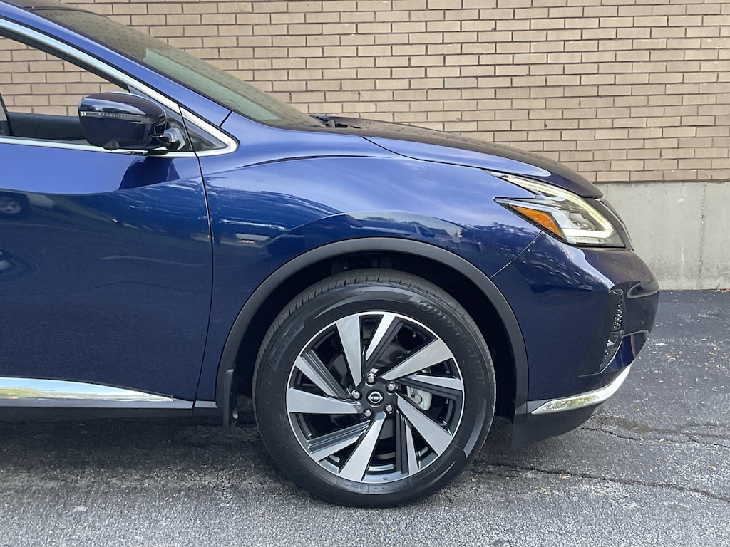 Used 2023 Nissan Murano SL SUV