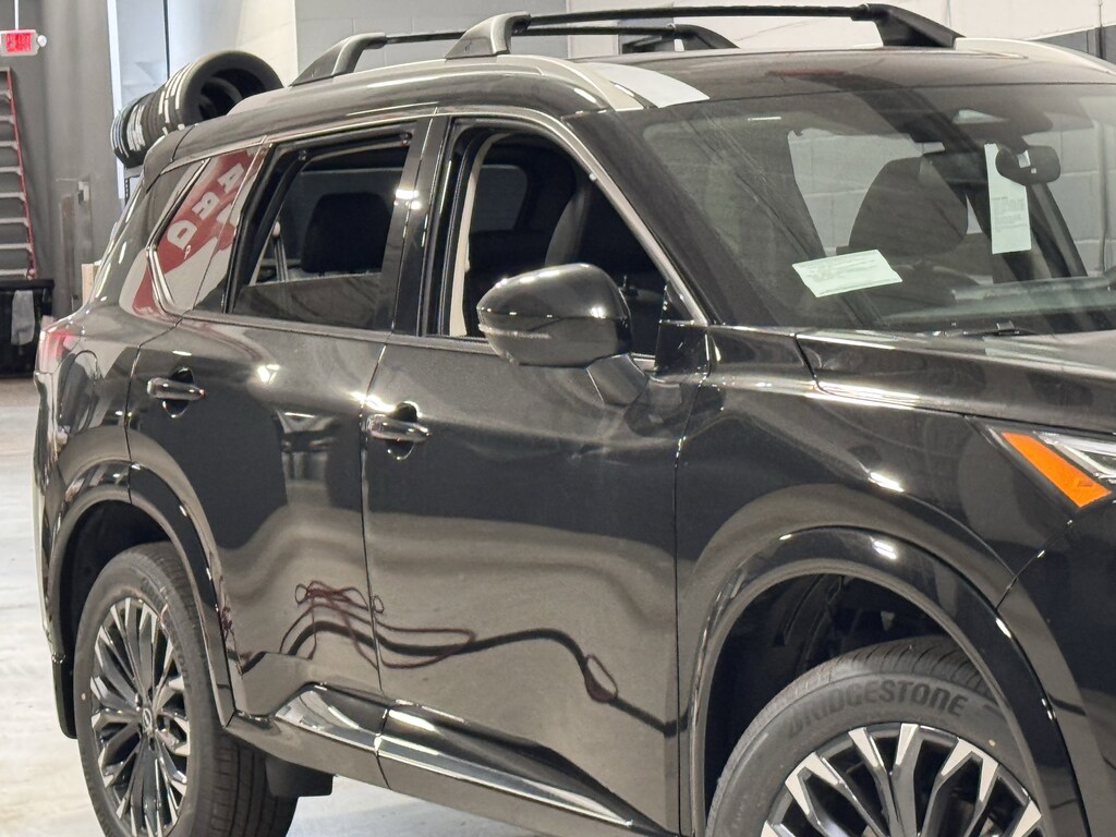 New 2026 Nissan Rogue Platinum SUV