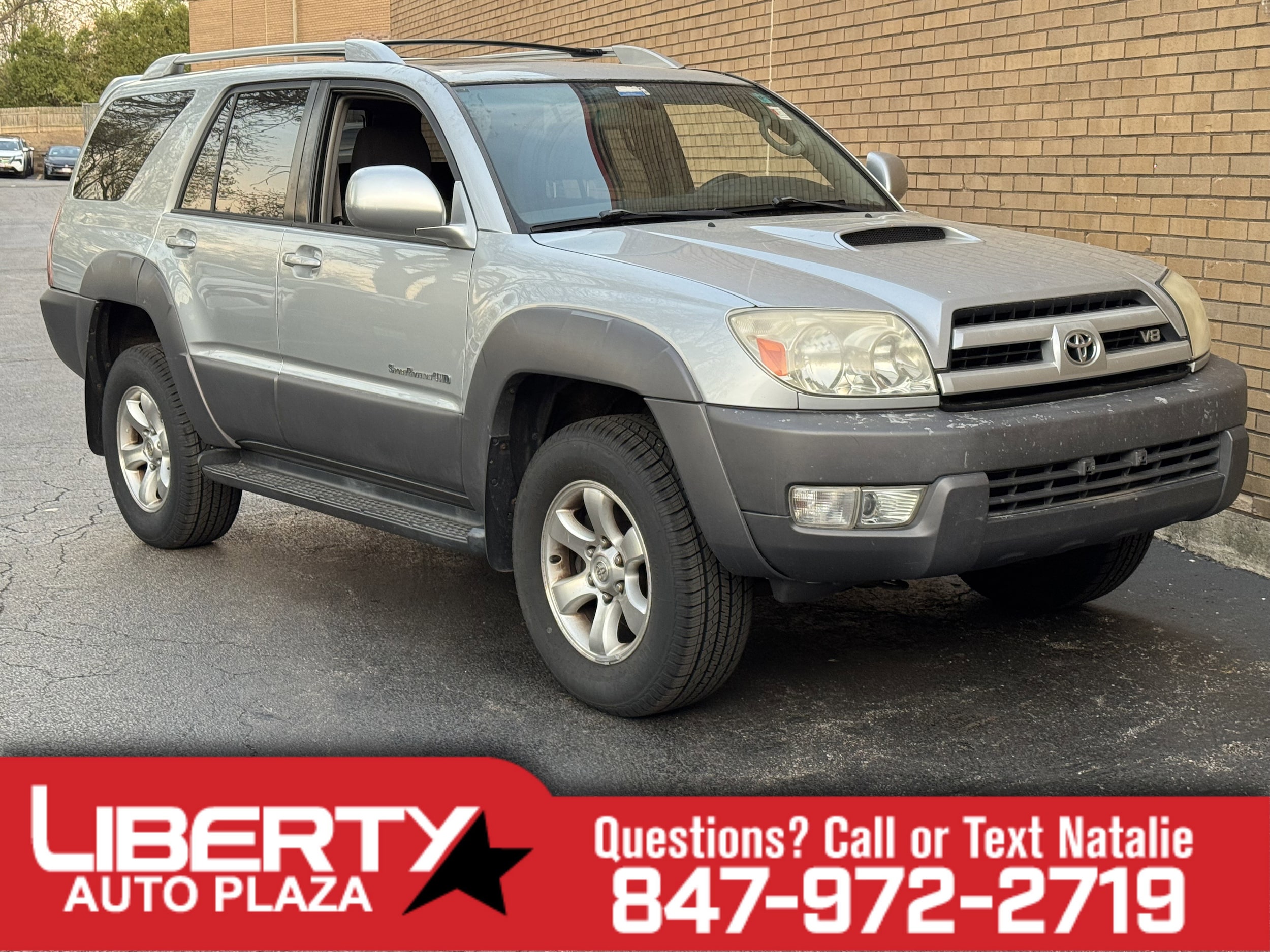 2003 Toyota 4Runner Sport