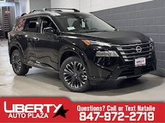 2026 Nissan Rogue Platinum SUV