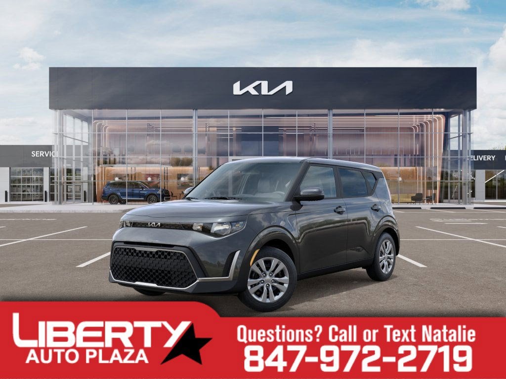 2025 Kia Soul 2.0L LX IVT's photo