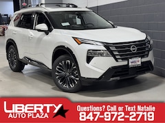 2026 Nissan Rogue Platinum SUV