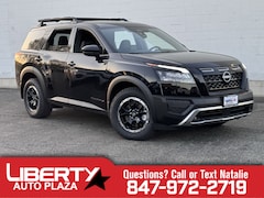 2025 Nissan Pathfinder Rock Creek SUV