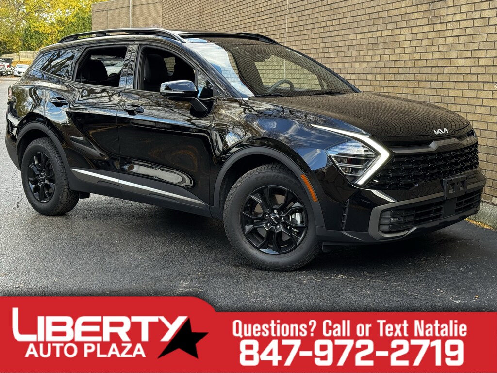 Used 2024 Kia Sportage X-Pro Prestige SUV