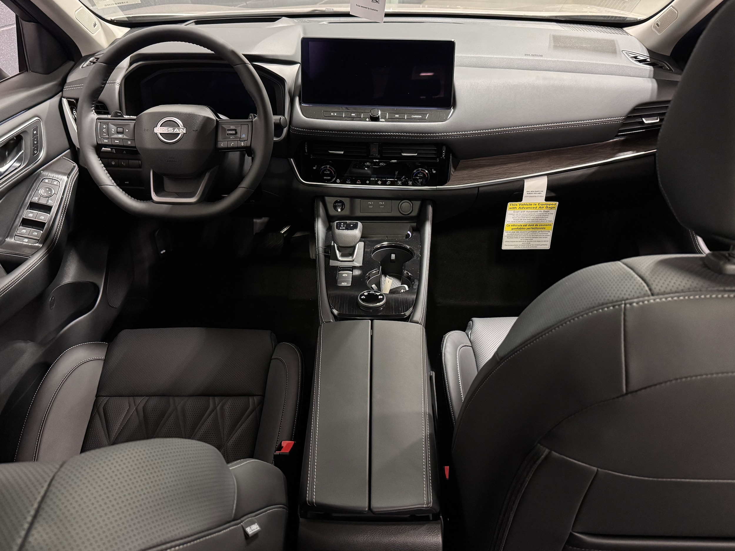 2026 Nissan Rogue Platinum - Photo 16