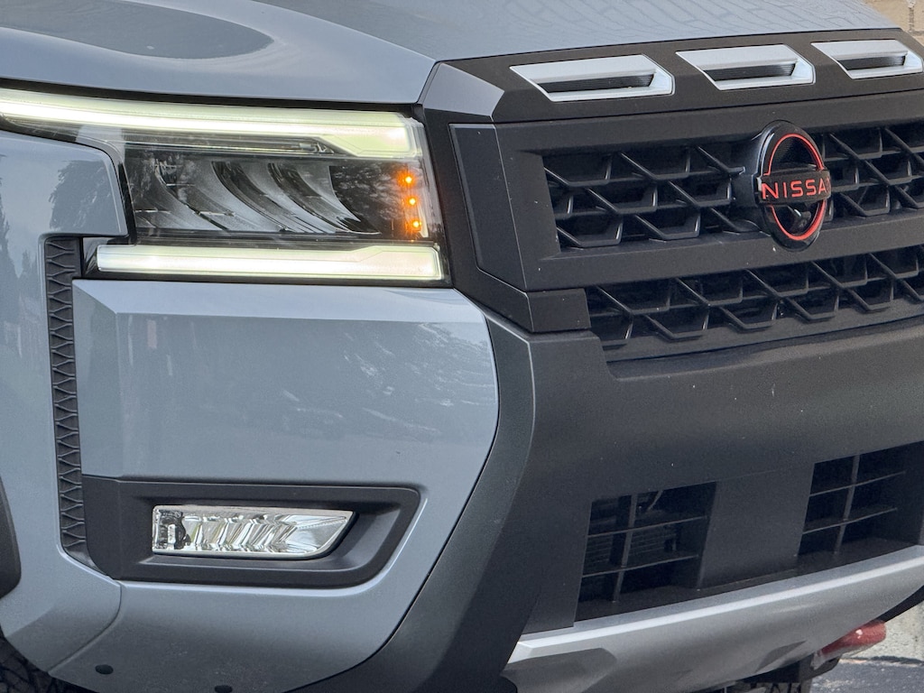 New 2026 Nissan Frontier PRO-4X Truck Crew Cab