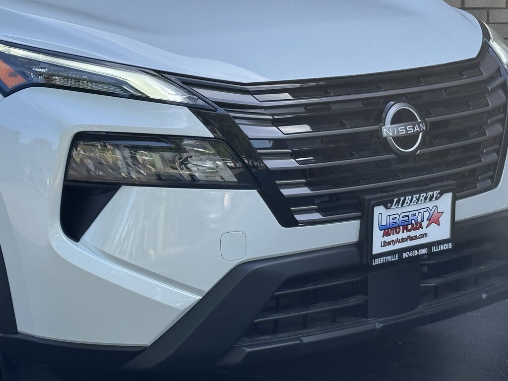 New 2026 Nissan Rogue SV SUV