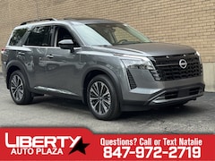 2026 Nissan Pathfinder Platinum SUV